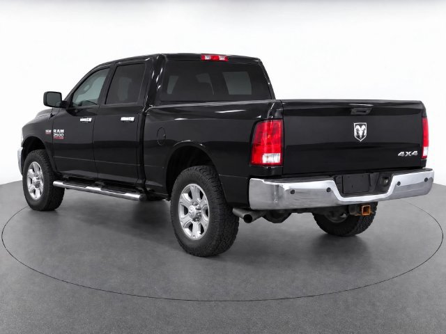 Used 2016 RAM 2500 Tradesman w/ Chrome Appearance Group AWD/4WD image 7