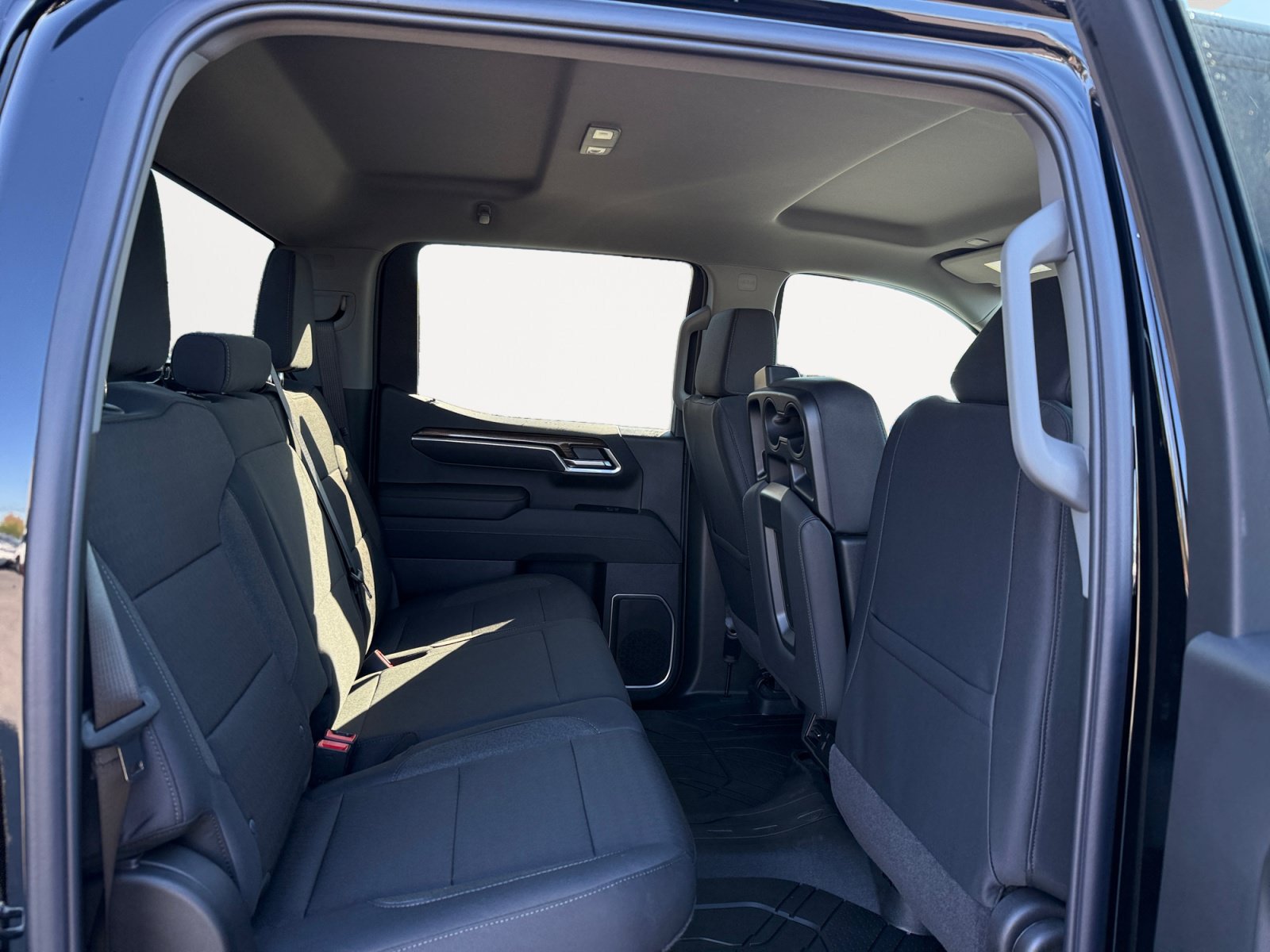 New 2026 Chevrolet Silverado 1500 RST w/ RST Select Package AWD/4WD image 18