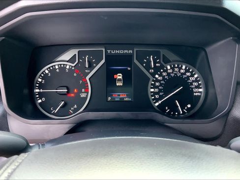 Used 2026 Toyota Tundra SR5 w/ SX Package image 25