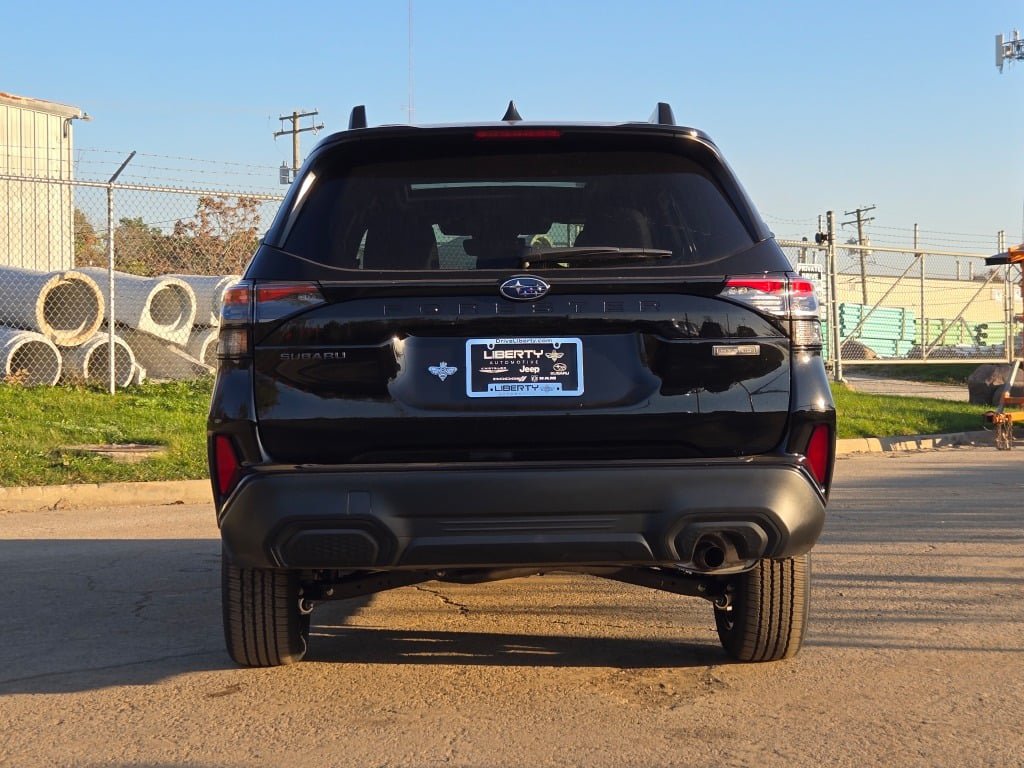 New 2026 Subaru Forester Touring AWD/4WD image 19
