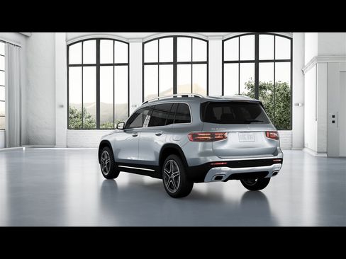 New 2026 Mercedes-Benz GLB 250 4MATIC image 23