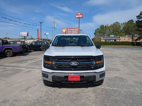 Used 2024 Ford F150 XLT w/ Mobile Office Package image 8