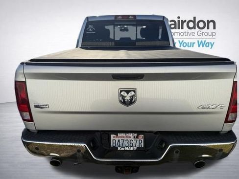 Used 2011 RAM 1500 Laramie AWD/4WD image 12