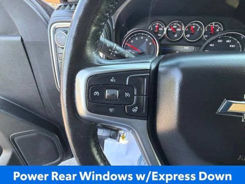 Used 2020 Chevrolet Silverado 1500 LT w/ All-Star Edition AWD/4WD image 27