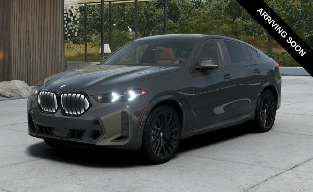 New 2027 BMW X6 xDrive40i AWD/4WD image 1