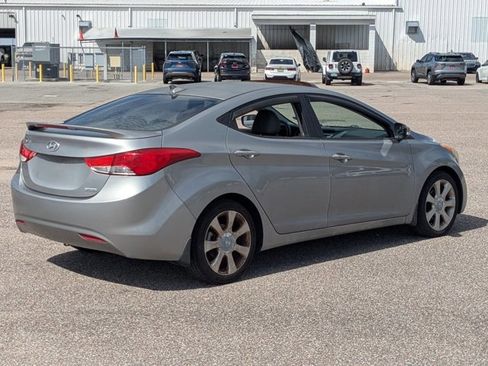 Used 2013 Hyundai Elantra Limited w/ Technology Pkg image 5