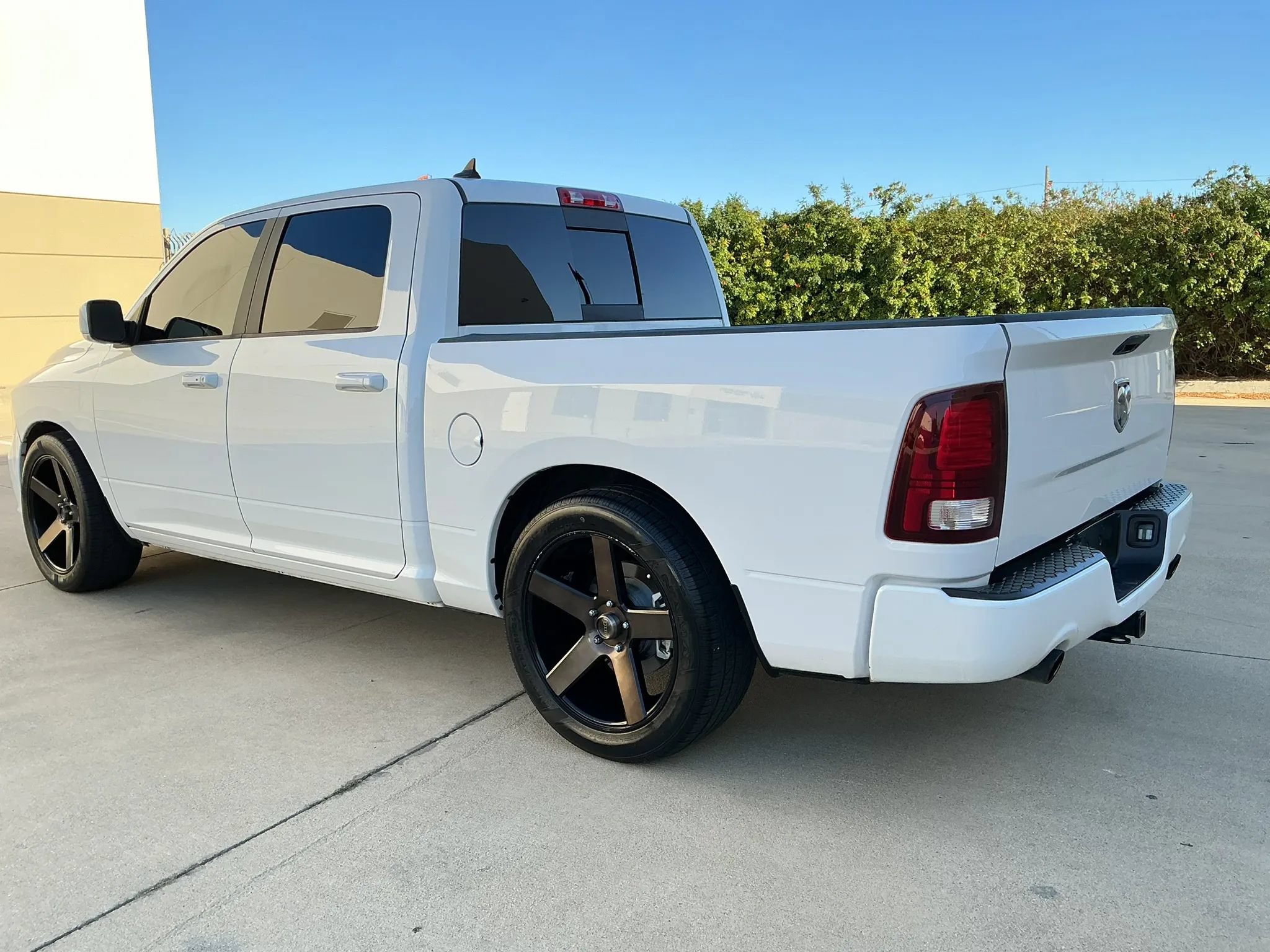 Used 2018 RAM 1500 Sport w/ Convenience Group RWD image 8