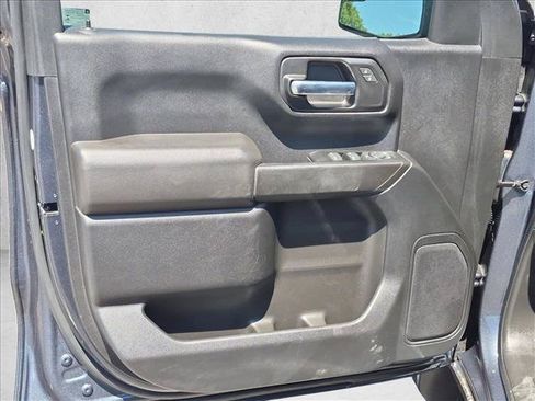 Certified 2022 Chevrolet Silverado 1500 Custom RWD image 11