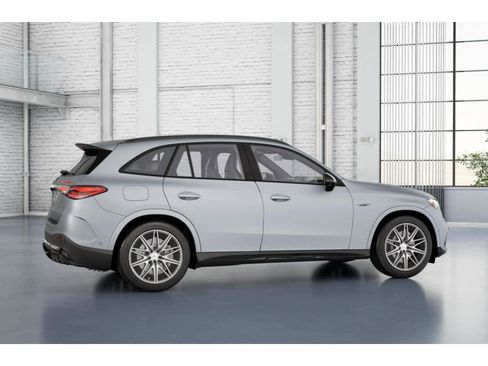 New 2025 Mercedes-Benz GLC 63 AMG S image 17