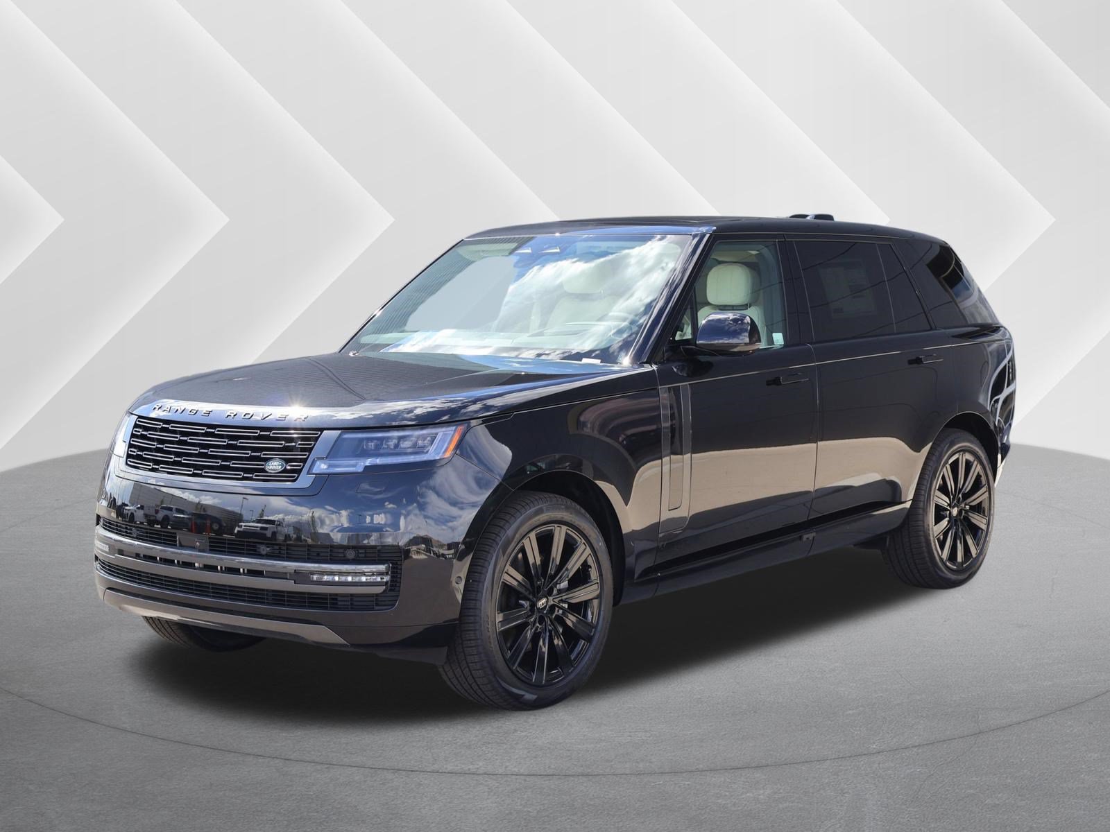 New 2027 Land Rover Range Rover Long Wheelbase SE AWD/4WD image 1
