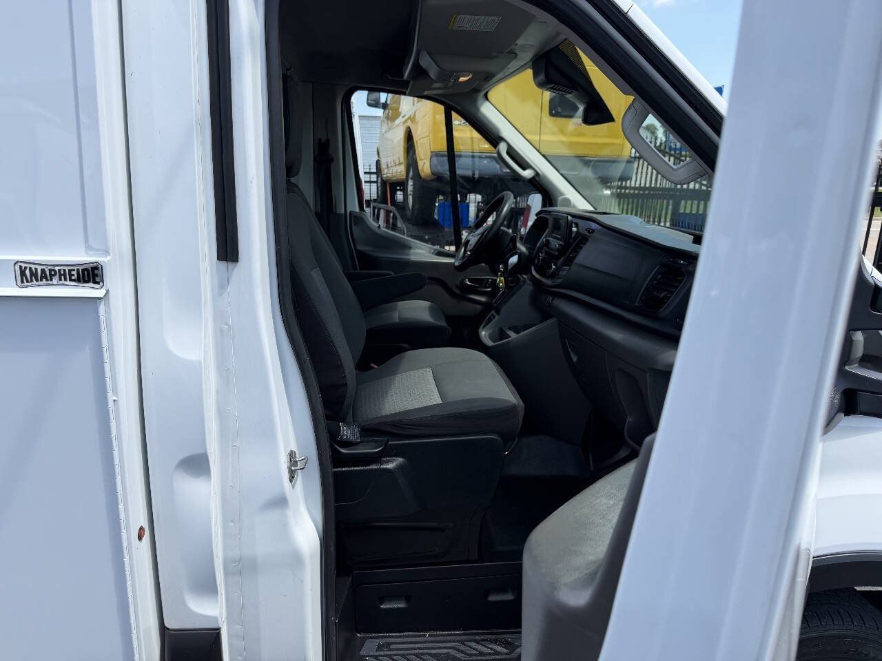 Used 2020 Ford Transit 350 w/ Interior Upgrade Package RWD image 14