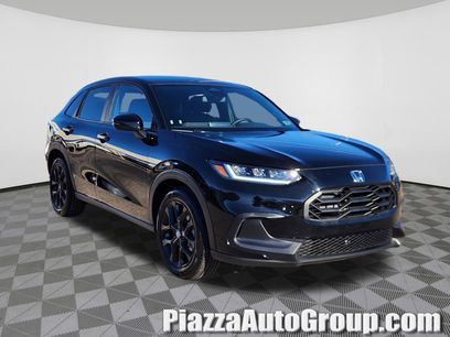 Used 2025 Honda HR-V Sport