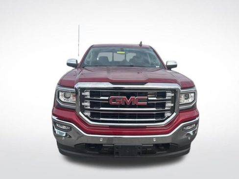 Used 2018 GMC Sierra 1500 SLT w/ SLT Premium Package image 8