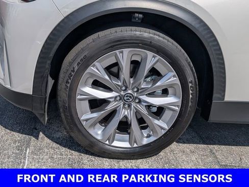 Used 2024 MAZDA CX-90 3.3 Turbo w/ Premium Package image 4