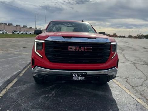 New 2026 GMC Sierra 1500 Pro w/ Pro Value Package image 3