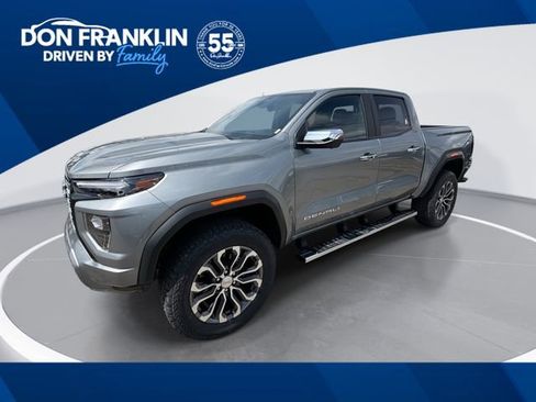 New 2026 GMC Canyon Denali image 1