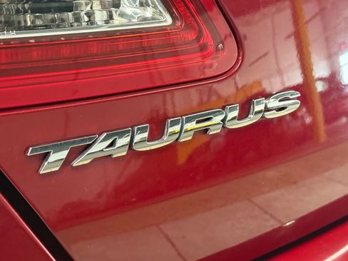 Used 2015 Ford Taurus SHO w/ Equipment Group 401A image 13