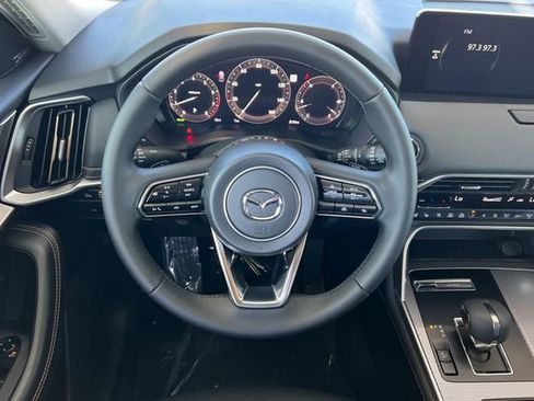 New 2026 MAZDA CX-70 3.3 Turbo w/ Premium Package AWD/4WD image 16