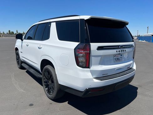 Used 2023 Chevrolet Tahoe RST w/ Luxury Package AWD/4WD image 6