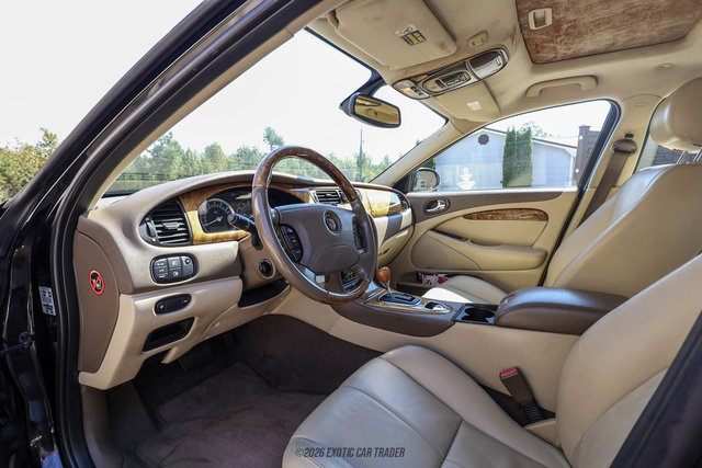 Used 2005 Jaguar S-TYPE 4.2 RWD image 22