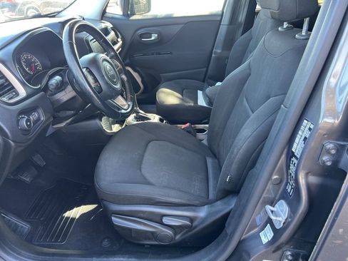 Used 2017 Jeep Renegade Latitude image 21