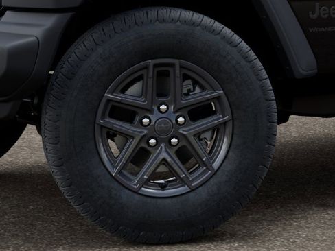 New 2026 Jeep Wrangler Unlimited Sport AWD/4WD image 8