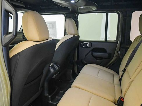 Used 2025 Jeep Wrangler Unlimited Sport S 4xe AWD/4WD image 19