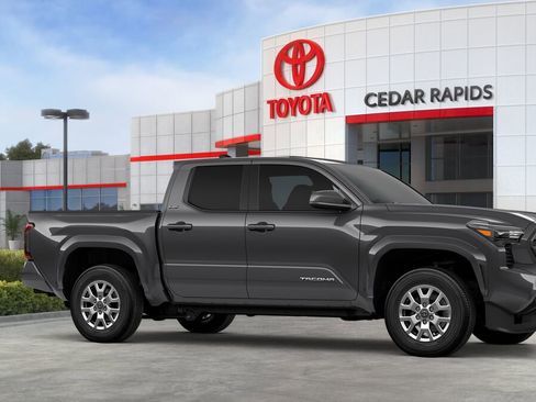 New 2025 Toyota Tacoma SR5 image 17