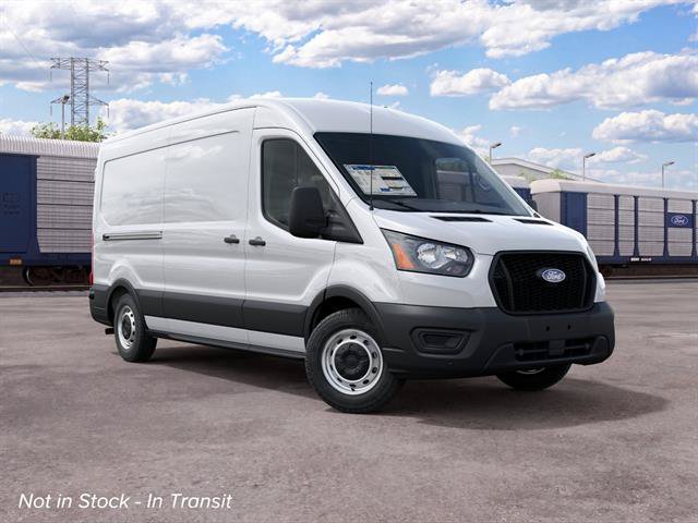 New 2027 Ford Transit 250 148 Medium Roof w/ Load Area Protection Package RWD image 4