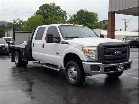 Used 2014 Ford F350 XL w/ Power Equipment Group image 2