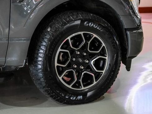 Used 2021 Ford F150 XLT w/ Equipment Group 301A Mid image 42