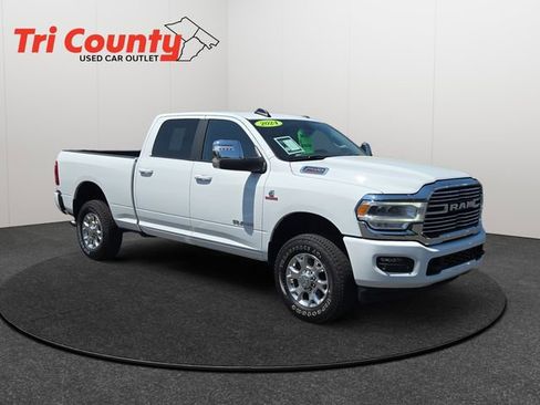 Used 2024 RAM 2500 Laramie AWD/4WD image 1