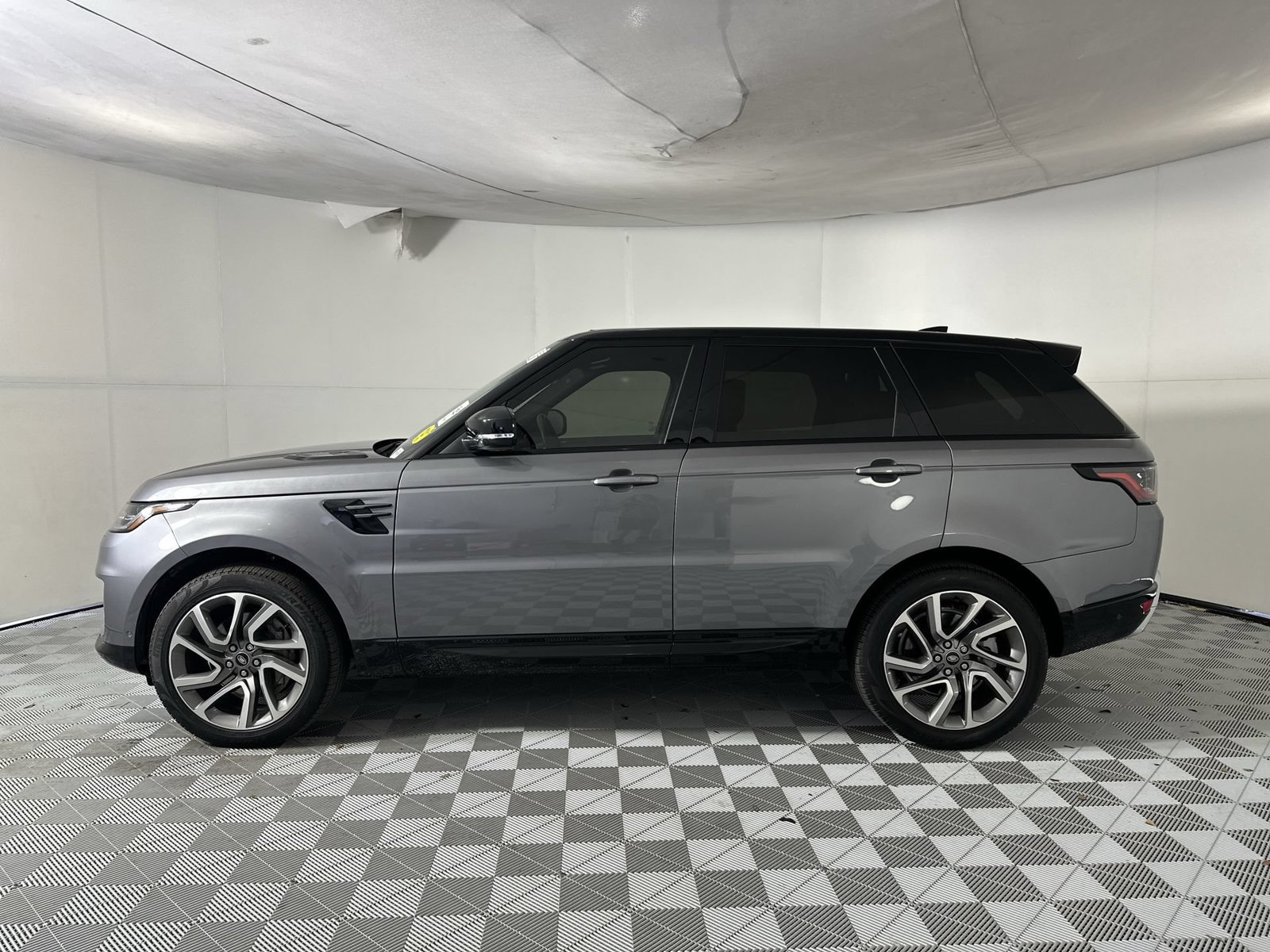 Used 2022 Land Rover Range Rover Sport HSE Silver Edition AWD/4WD image 5
