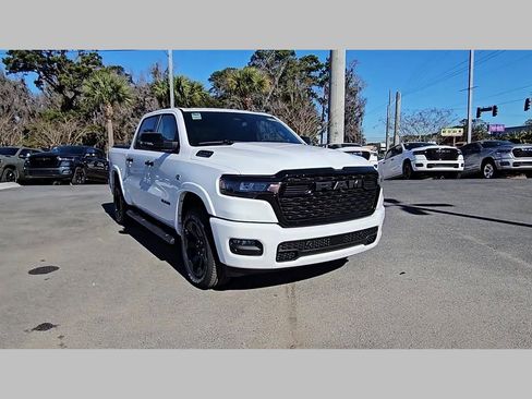 New 2026 RAM 1500 Big Horn w/ Night Edition AWD/4WD image 38