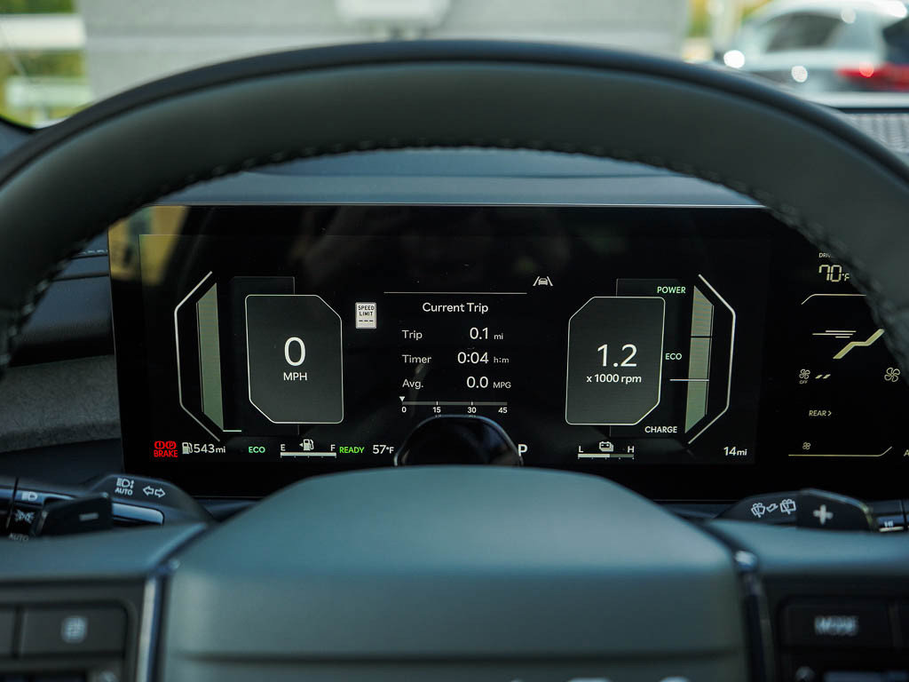 New 2027 Kia Telluride SX X-Line AWD/4WD image 24