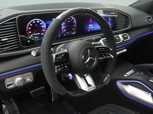 New 2026 Mercedes-Benz GLE 53 AMG 4MATIC Coupe image 4