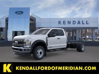 New 2026 Ford F450 XL w/ XL Chrome Package