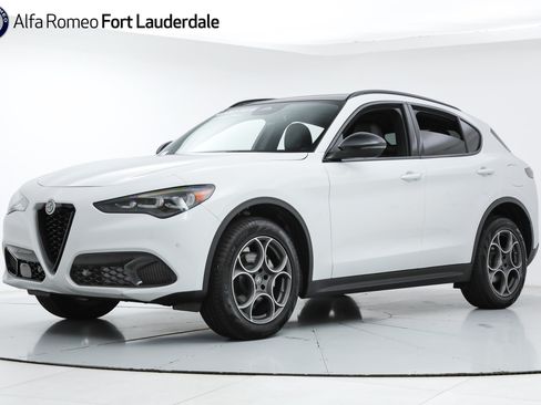 New 2025 Alfa Romeo Stelvio Sprint w/ Convenience Package AWD/4WD image 1
