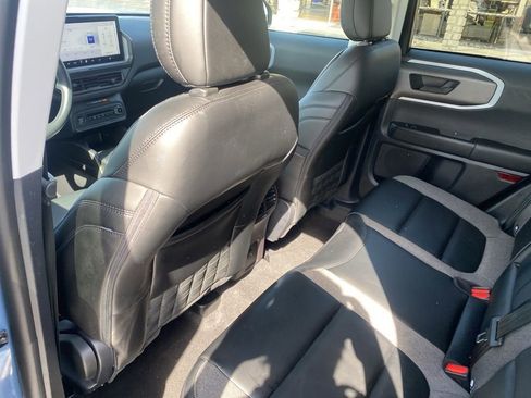 Certified 2025 Ford Bronco Sport Big Bend w/ Black Appearance Package AWD/4WD image 40