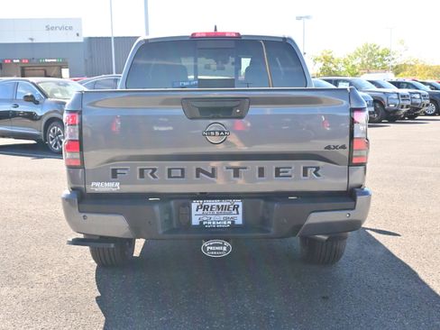 New 2026 Nissan Frontier SV w/ All-Weather Content Package image 10