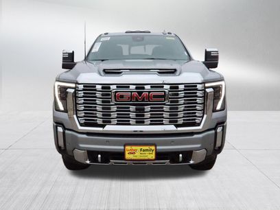 New 2026 GMC Sierra 3500 Denali w/ Denali Reserve Package