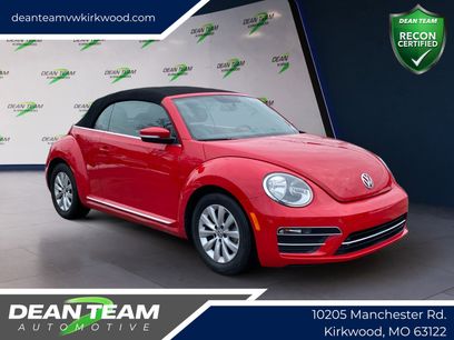 Used 2019 Volkswagen Beetle 2.0T S