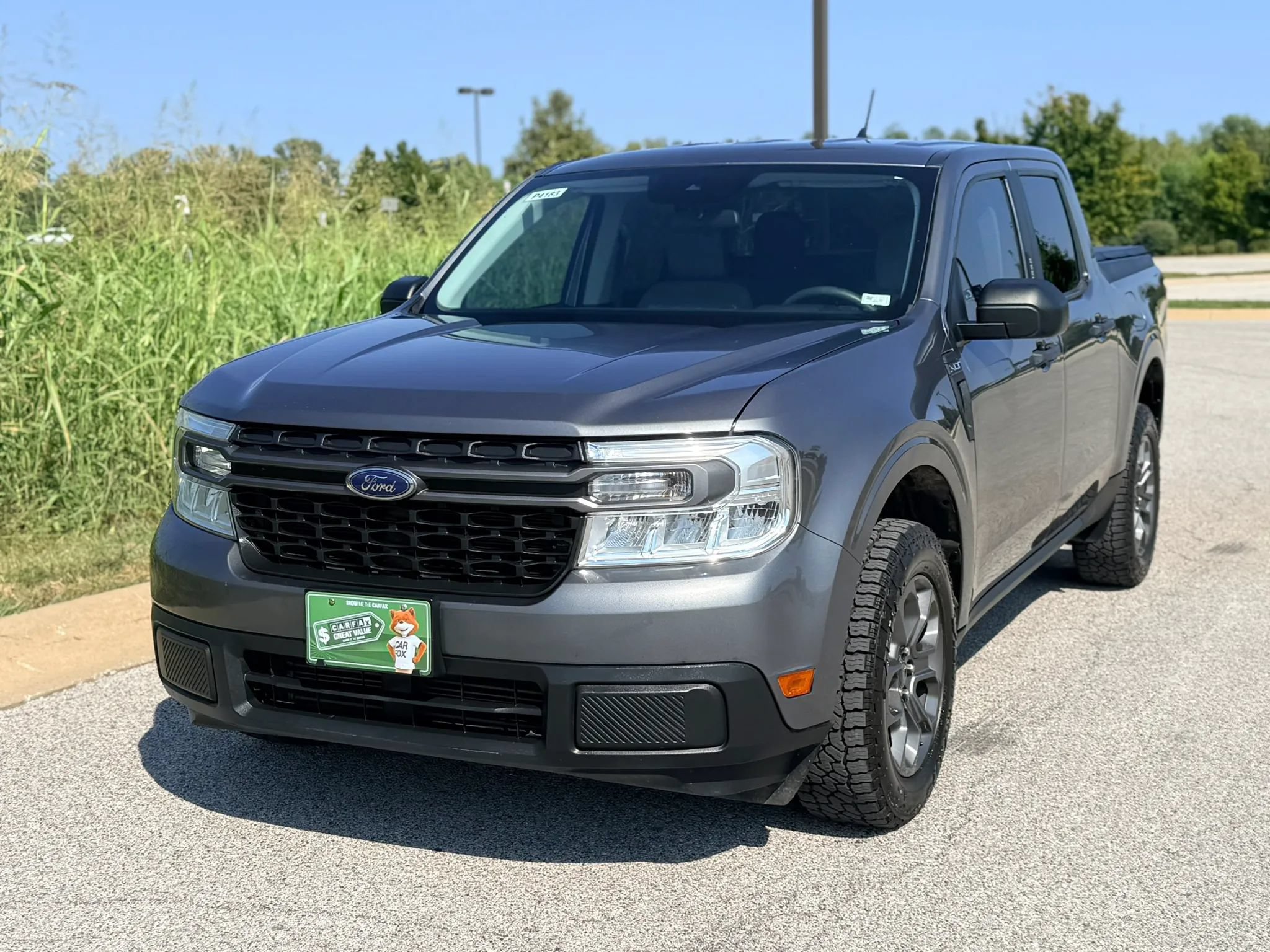 Used 2022 Ford Maverick XLT FWD image 10