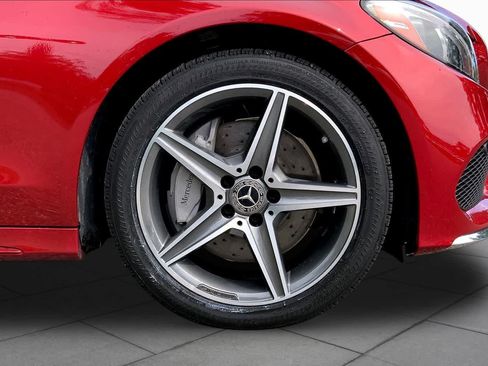 Used 2018 Mercedes-Benz C 300 4MATIC Sedan image 11