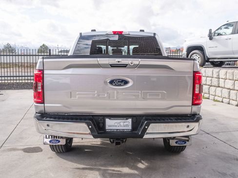 Used 2021 Ford F150 XLT w/ Equipment Group 302A High image 6