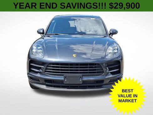 Used 2021 Porsche Macan image 3