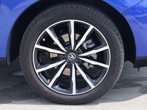Certified 2025 Acura RDX A-Spec AWD/4WD image 11