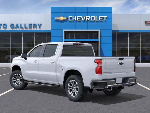 New 2026 Chevrolet Silverado 1500 LTZ w/ LTZ Premium Package image 3
