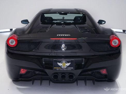 Used 2015 Ferrari 458 Spider Base image 8