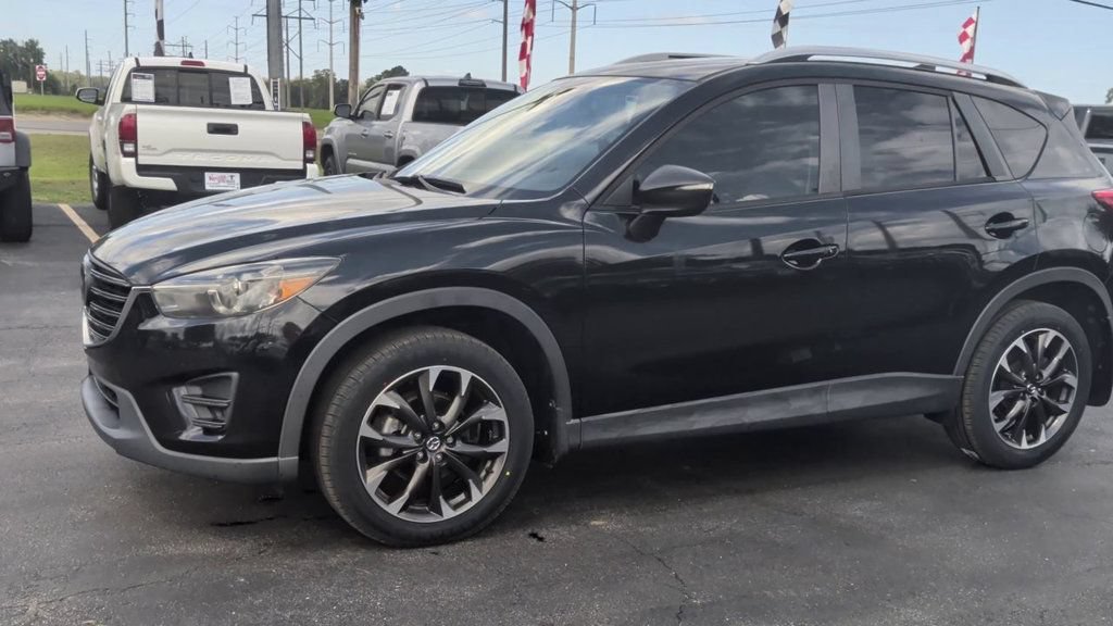 Used 2016 MAZDA CX-5 Grand Touring FWD image 4